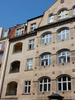Ihre neue 3-Zimmerwohnung mit Loggia in Elbnähe