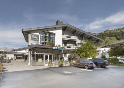 Exklusive neu ausgebaute - Penthauswohnung in Kitzbühel zu verkaufen