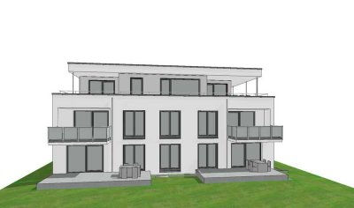 Neubauprojekt in Tübingen – 6 Eigentumswohnungen von 75–135 m² | 495.000 € – 1.195.000 €