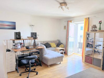 Schöne 3-Zimmer-Wohnung in zentraler Lage