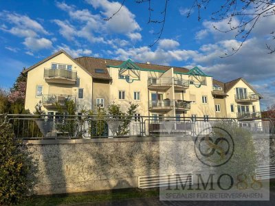 Bieterverfahren: Modernes Wohnen mit Weitblick – Penthouse mit Stil, Raum und Sonne pur