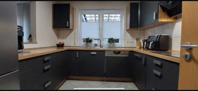 Gepflegte, direkt einzugsfertige DHH direkt v Eigentümer mit modernem Equipment