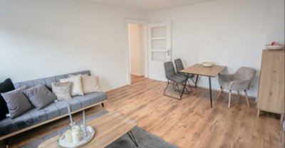 2-Zimmer-Wohnung in Nürnberg für Singles/ Studenten
