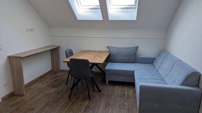 Helle, moderne Wohnung in Zentrumsnähe
