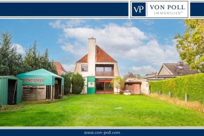 Neuer Preis: Großzügige Doppelhaushälfte mit Finesse und viel Raum im beliebten Wittorf