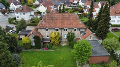 + Leerstehend: Raum für Rendite – Wohnensemble mit Entwicklungspotenzial