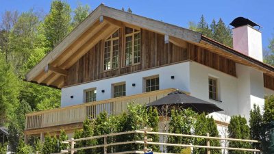 Tegernsee - Aufwendig saniertes Einfamilienhaus