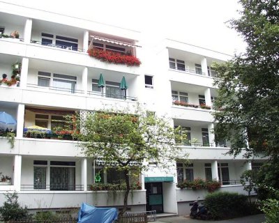 Helle 3-Zimmer-Wohnung in Ratingen West