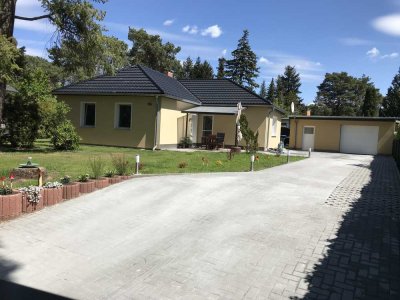 Freistehendes Einfamilienhaus in Lehnitz