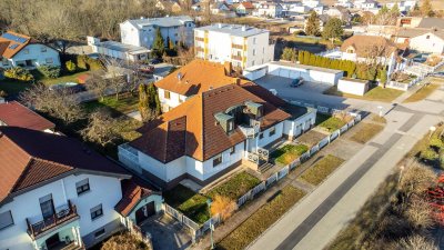 Familien-Villa mit Pool, Garten &amp; EntwicklungsPotential