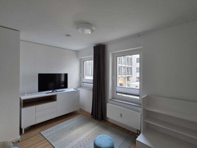 Modernes möbliertes Studentenappartement in Würzburg 2er-WG geeignet!