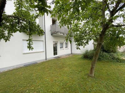 Nähe Zentrum - ohne Auto in die Stadtmitte