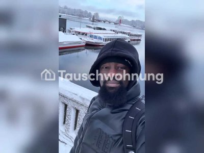 Tauschwohnung: Gemütliche 1-Zimmer-Flat in Lütten Klein zu tauschen