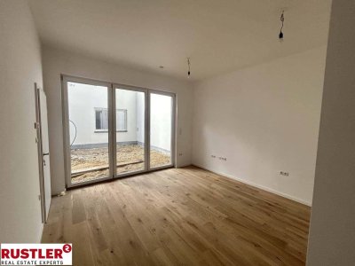 Muhr 58 | Sonnige Terrassenwohnung im Top-Lage | Erstbezug