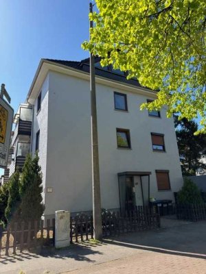 Kapitalanlage - vollvermietetes Mehrfamilienhaus im Westend
