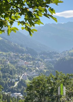 Ferienwohnung mit Traumaussicht in Bad Gastein