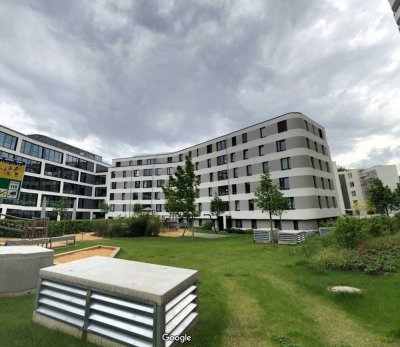 Stilvolle 4-Zimmer-Wohnung mit Balkon komplett möbliert in Köln Bayenthal