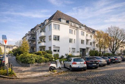 Charmante Dachgeschosswohnung im beliebten Zooviertel – lichtdurchflutet, renoviert, wertstabil