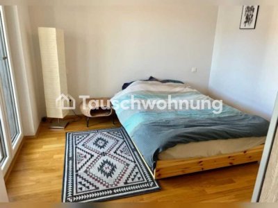 Tauschwohnung: Schöne 2-Zimmer-Wohnung in München (Petuelring) gege