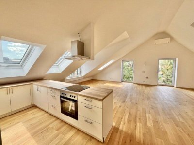 ERSTBEZUG im Herzen von Klosterneuburg - Luxus auf ca. 121 m² gew. NFL - 4 Zimmer - hochwertige Ausstattung - Balkon