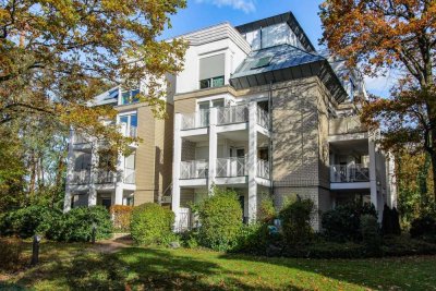 Charmante 3 Zimmer Maisonnettewohnung mit Dachterrasse und TG-Stellplatz in Bonn Heiderhof