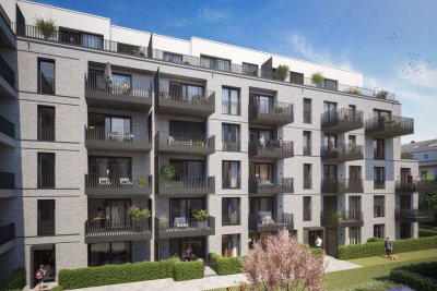 Renditestarke Kapitalanlage in Braunsfeld. 2 Zimmer, Duschbad & Westbalkon. Degressive AfA sichern!