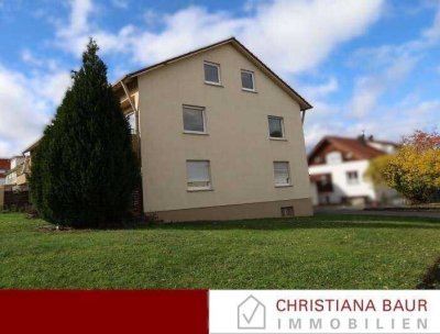 STADTNÄHE TRIFFT RUHE: 3-Zi.-DG in Balingen