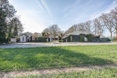 Repräsentativer Drei-Seiten-Hof in Warendorf