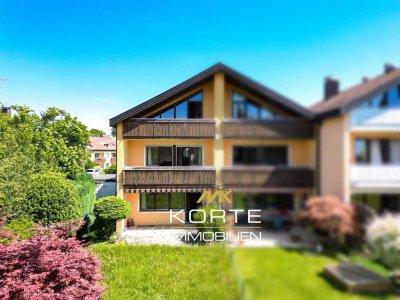 Großzügige Doppelhaushälfte mit Charakter – Ihr neues Zuhause am Bodensee in Lindau/Bodolz