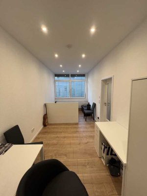 Vollmöblierte 1-Zimmer-Wohnung  in Mannheim-Schwetzingerstadt