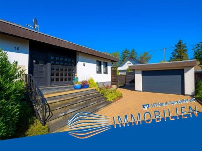 Bungalow in schöner Ortsrandlage von Steinfeld