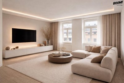 Erstbezug Fertigstellung bis Ende Sommer! Saniertes Altbau-Juwel in 1160 Wien – urban &amp; perfekt angebunden