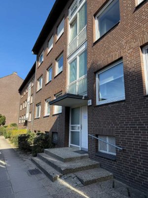 Großzügige 4 Zimmerwohnung mit Terrasse im Grünen in Rahlstedt