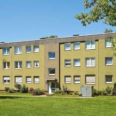 Die perfekte Pärchenwohnung freut sich auf neue Mieter!