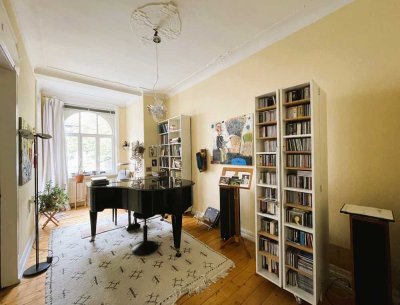 Charmante Altbauwohnung in ruhiger Lage