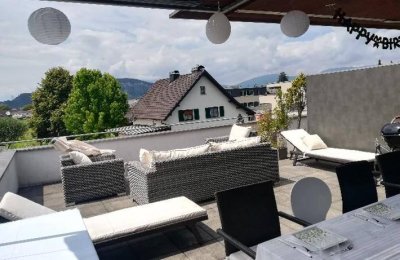 Wunderschöne, sonnige 4-Zimmer-Penthouse-Wohnung in Altach