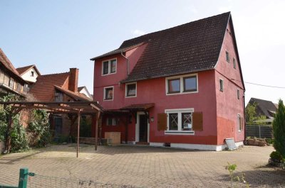 *HTR Immobilien GmbH* Renovierungsbefürftiges Wohnhaus sucht Handwerker! (Bieterverfahren)