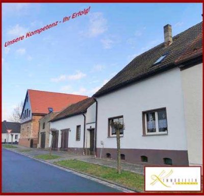 Einfamilienhaus in Benndorf/ Klostermannsfeld  (Finanzierung/Mietkauf evt. möglich)