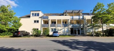Schöne 3-Zimmer-Wohnung mit großem Balkon im Uni-Wohngebiet