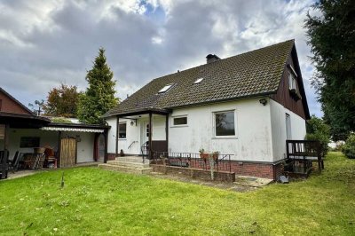 Zeitloses Familienjuwel mit
großem Potenzial