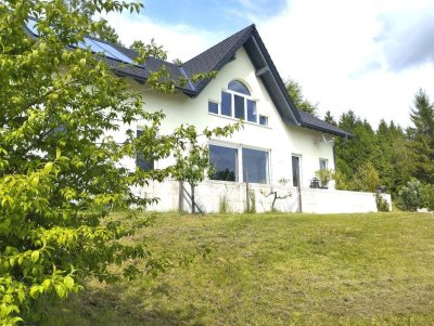 Wohnen in der Natur und Alleinlage