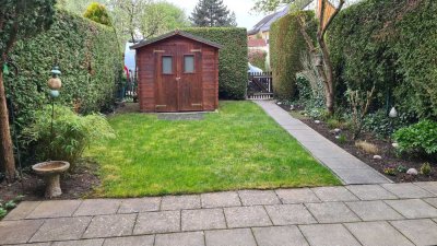 Ingolstadt-West, Reihenmittelhaus in ruhiger Wohnlage