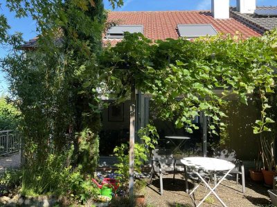 Doppelhaushälfte in 1A Wohnlage von Weil der Stadt