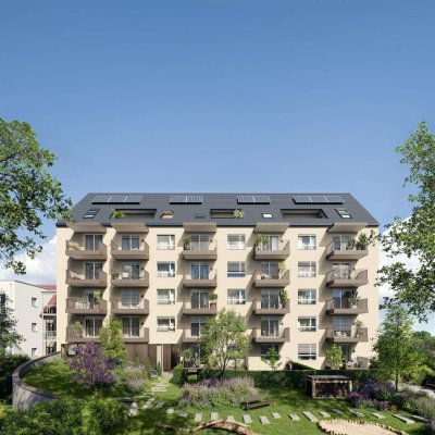 Immobilieninvestment im Zentrum von Graz mit MUR|PUR!