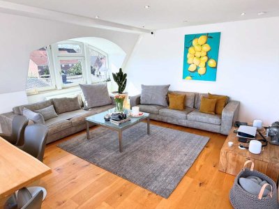 Wohntraum in Ahlem: 3 Zimmer mit großzügiger Dachterrasse