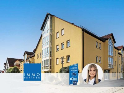 IMMOPARTNER - MAISONETTE-TRAUM