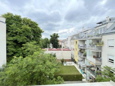 3-Zimmer-Küche-Wohnung nähe U4 Braunschweiggasse