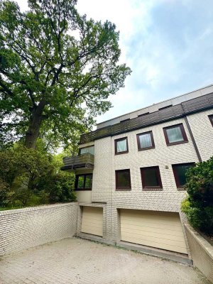 Erstbezug nach Renovierung: Stilvolle EG-Wohnung mit Garten & EBK in HH-Marienthal