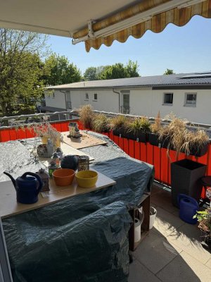 Attraktive  4-Zimmer-Wohnung mit durchdachtem Grundriss