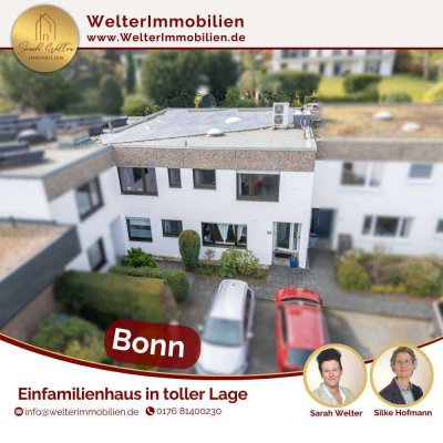 Großzügiges Familienhaus mit Einliegerwohnung und moderner Heiztechnik in Bestlage
